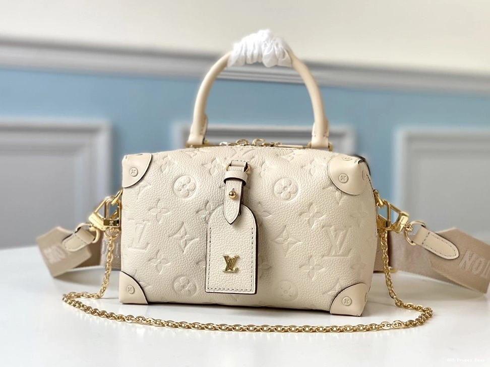 AAA Replica Ru VUITTON SOUPLE PETITE LOUIS MALLE 0714